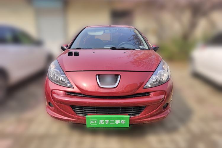 Used Peugeot 207 2011 Hatchback 1.4L Manual Yule Edition
