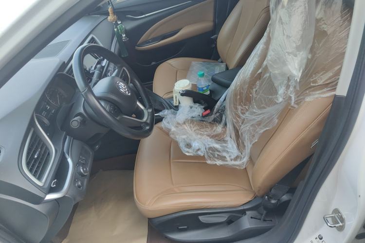 Used Buick Excelle GX 2019 18T Automatic Connected Flagship Version China VI Standard
