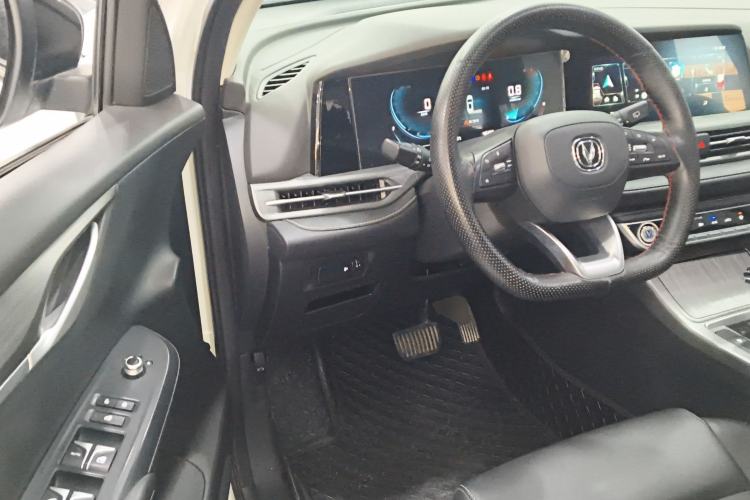 Used Changan CS55PLUS 2021 Blue Whale Edition 1.5T DCT Luxury Model
