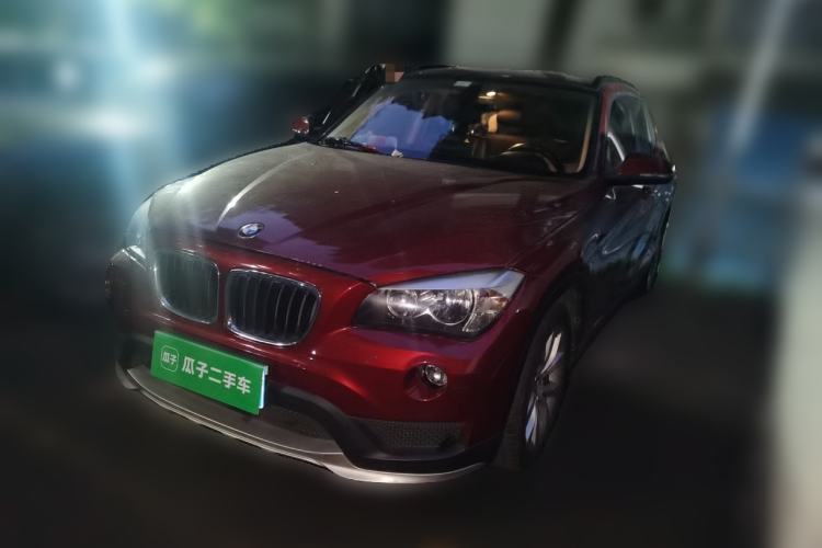 Used BMW X1 2014 sDrive18i Fashion Model