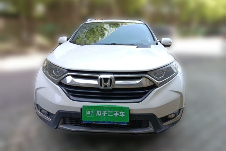 Used Honda CR-V 2017 240TURBO CVT 2WD Comfort Version
