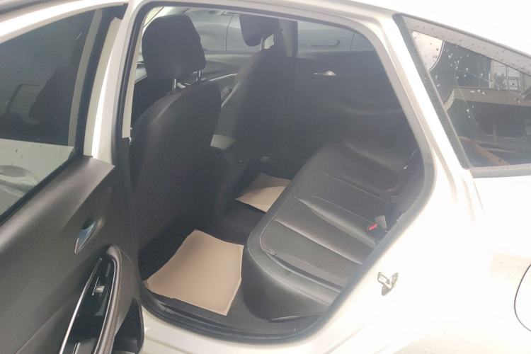 Used Buick Verano 2023 Pro Enjoyment Edition Left Rear Seat