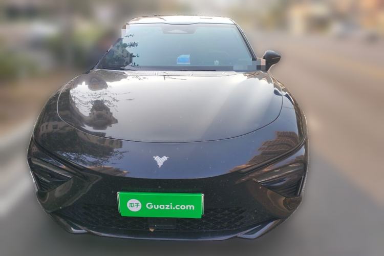 Used NETA S 2023 All-Electric 520 km Range Rear-Drive Version
