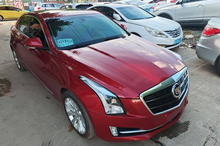 Used Cadillac ATS-L 2014 28T Elite Edition