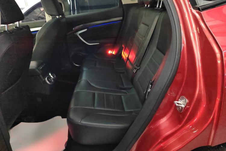 Used Wey VV7 2017 2.0T Flagship Model
