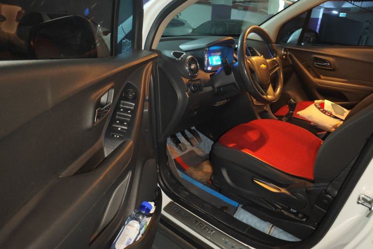 Used Chevrolet Trax 2014 1.4T Manual Two-Wheel Drive Comfort Model
