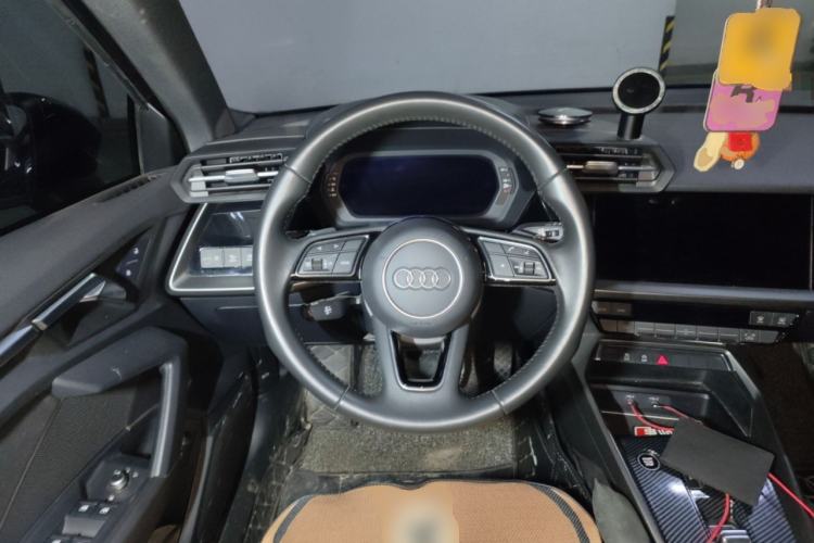 Used Audi A3 2021 Sportback 35 TFSI Advanced Sport Edition
