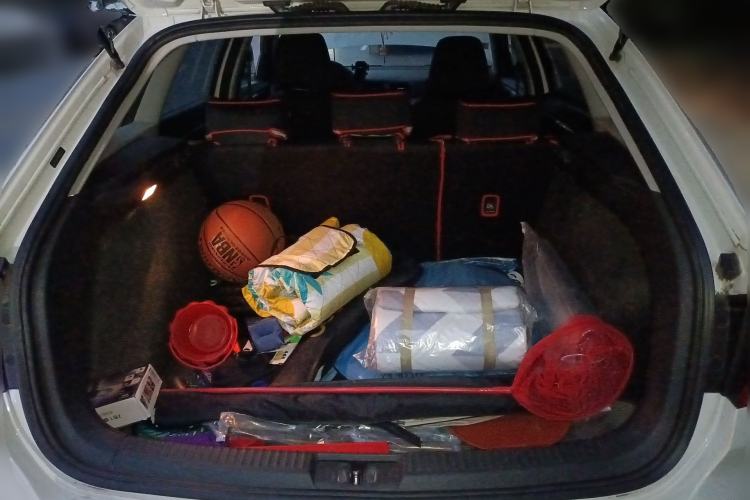 Used Volkswagen Gran Lavida 2013 1.6L Automatic Fashion Model
