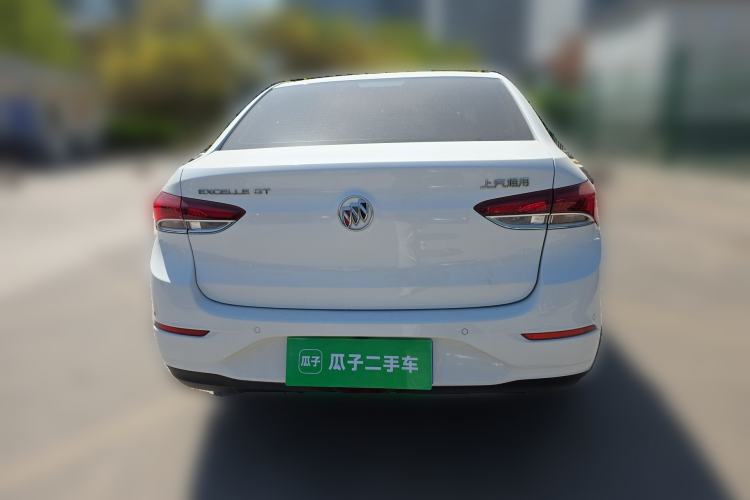 Used Buick GT 2021 Exemplar 1.5L Automatic Elite Version