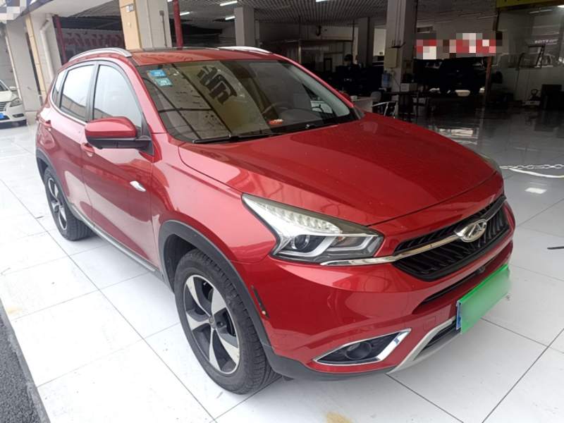 Used Chery Tiggo 7 2016 2.0L CVT YAOZHEN Edition — 3