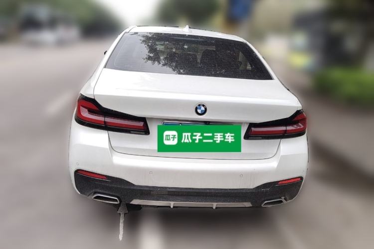 Used BMW 5 Series 2021 525Li M Sport Package