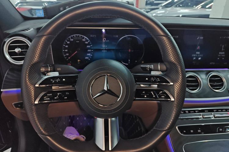 Used Mercedes-Benz E-Class 2022 E 260 Stylish Sports Edition
