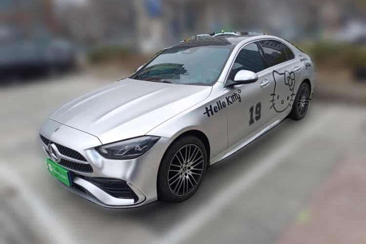 Used Mercedes-Benz C-Class 2024 C 260 L Sport Edition