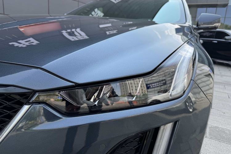 Used Cadillac CT5 2020 Updated 28T Leading Sporty Version
