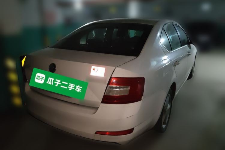 Used Skoda Octavia 2015 1.6L Automatic Yijun Edition
