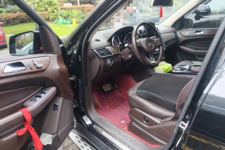 Used Mercedes-Benz GLE 2017 GLE 320 4MATIC Luxury Model