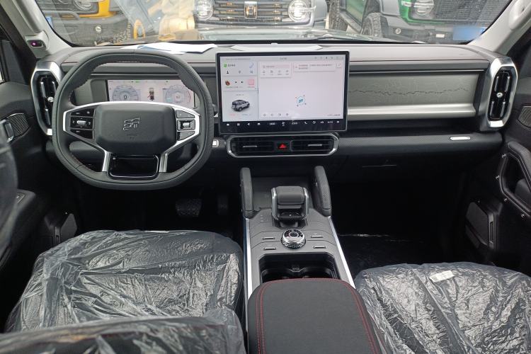 Used JETOUR Traveler 2025 Model—1.5TD DCT Exploration + Smooth Driving Edition
