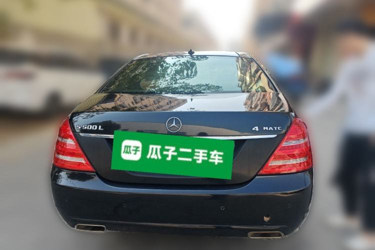 Used Mercedes-Benz S-Class 2010 S 300 L Luxury Model