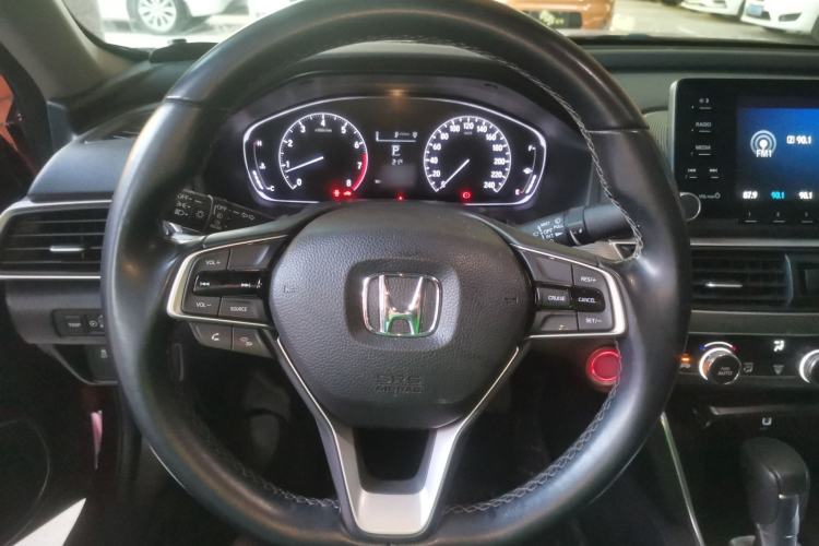Used Honda Accord 2018 260TURBO Elite Edition China VI