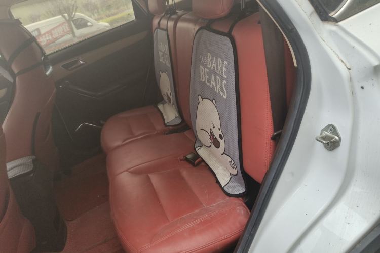 Used Leopaard CS9 2018 1.5T CVT Jinglang Model