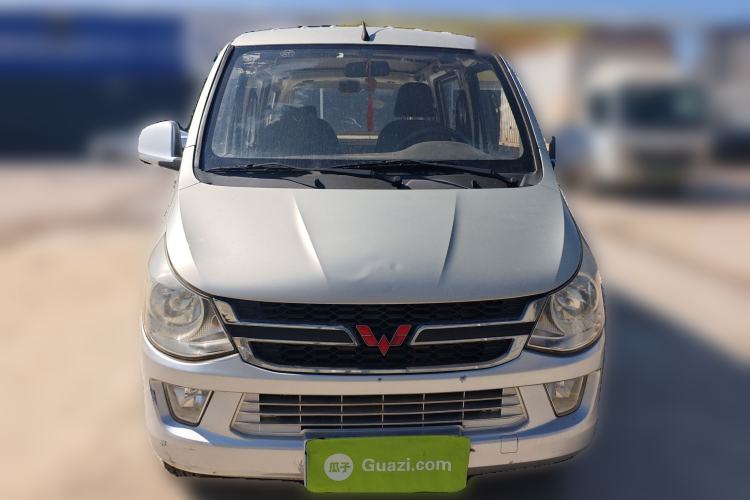 Used Wuling Zhiguang 2015 1.2L S Standard Model LSI