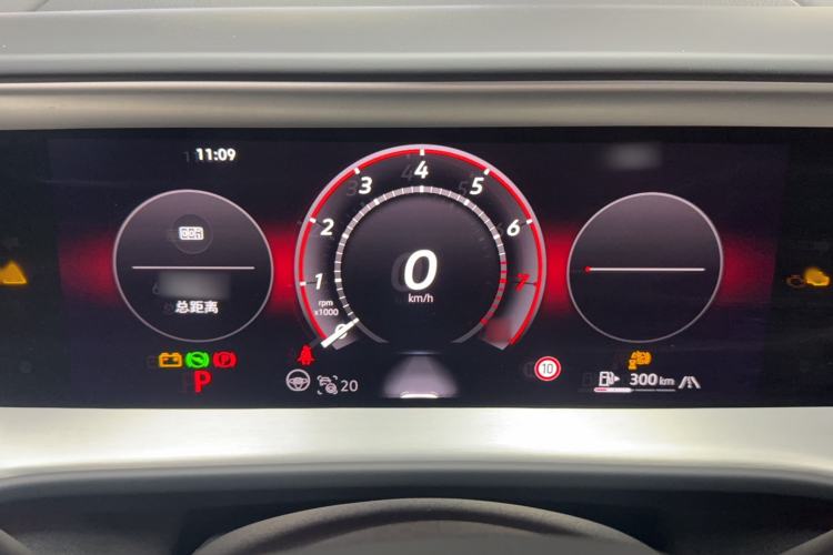 Used Volkswagen Teramont 2025 Tiguan Pro 450TSI Four-Wheel Drive Summit Edition
