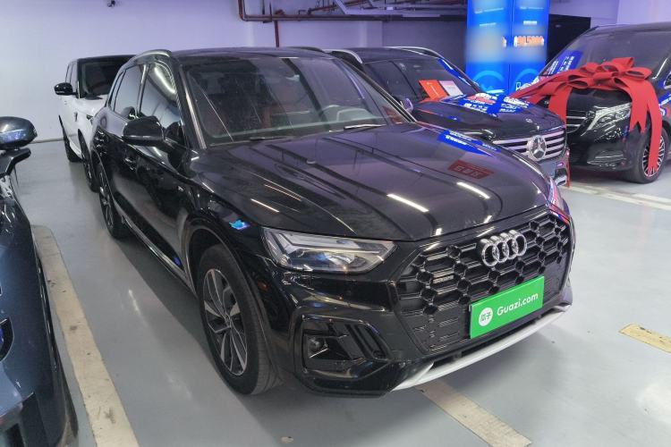 Used Audi Q5L 2023 40T Fashionable and Dynamic Edition
