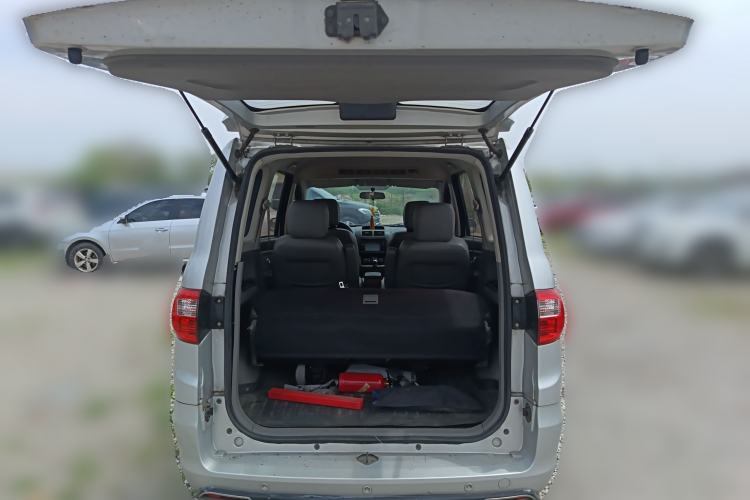 Used BAIC Weiwang M20 2014 1.5L Ultra-Luxury DAM15DL
