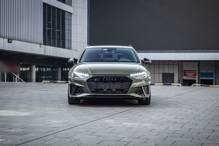 Used Audi S4 2023 S4 Avant 3.0TFSI
