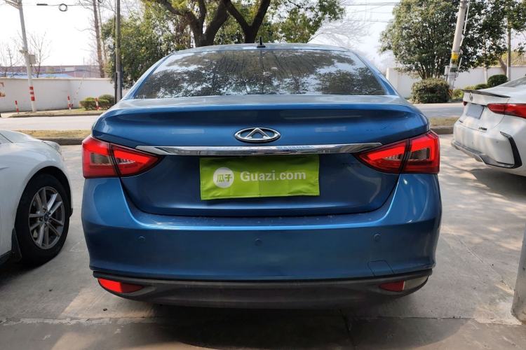 Used Chery Arrizo 5 2016 1.5L Manual Lingrui Edition