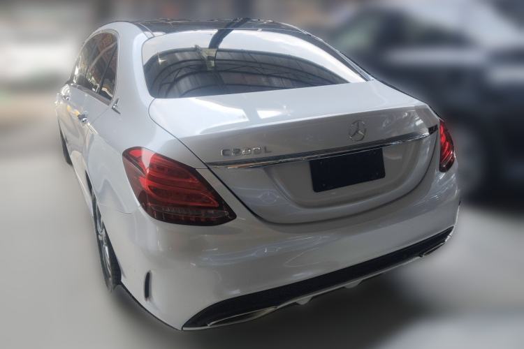 Used Mercedes-Benz C-Class 2018 C 200 L Sport Edition