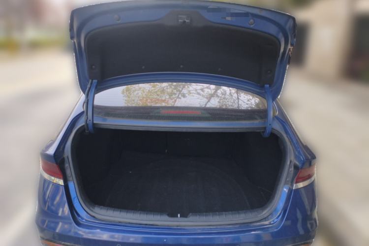 Used Hyundai Lafesta 2019 280TGDi Smart Speed Version China V Standard
