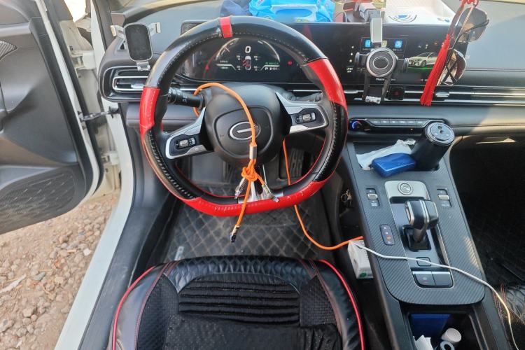 Used GAC Trumpchi EMPOW 2023 Shadow Leopard H High-Energy Hybrid Edition