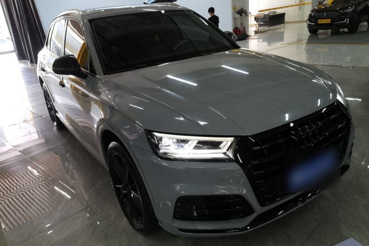 Used Audi Q5L 2020 45 TFSI Prestige Fashion Model
