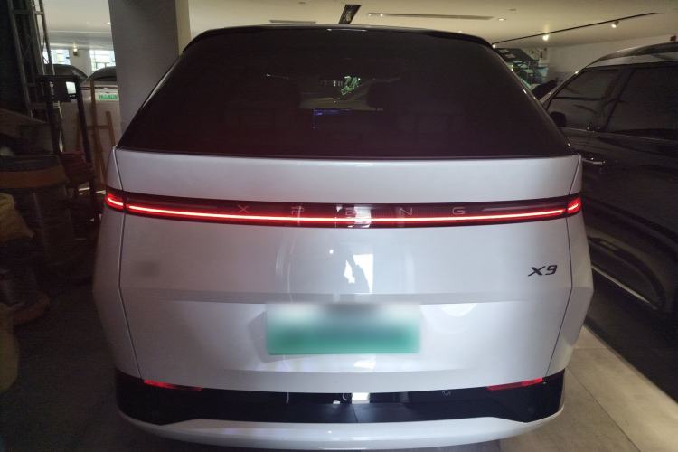 Used XPeng X9 2025 650 Long-Range Max