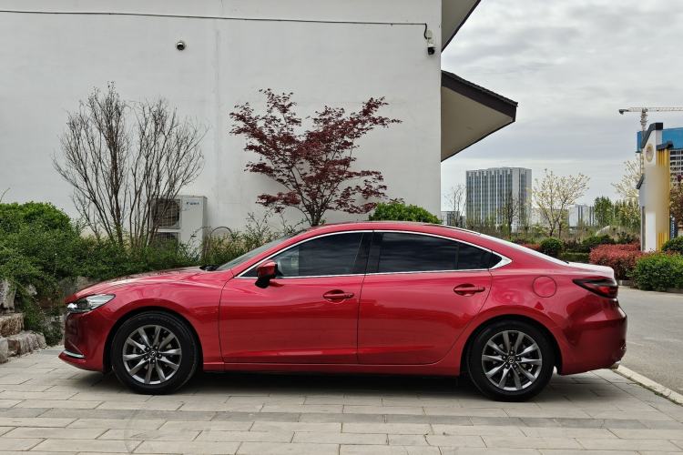 Used Mazda Atenza 2020 2.0L Blue Sky Luxury Edition Exterior 3