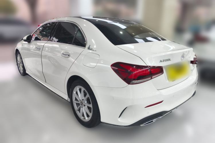 Used Mercedes-Benz A-Class 2019 A 200 L Sport Sedan