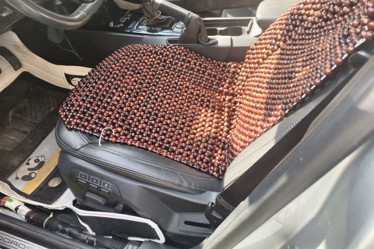 Used Qoros 3 2015 Urban SUV 1.6T Automatic Xuan Dong Party Edition Left Front Seat