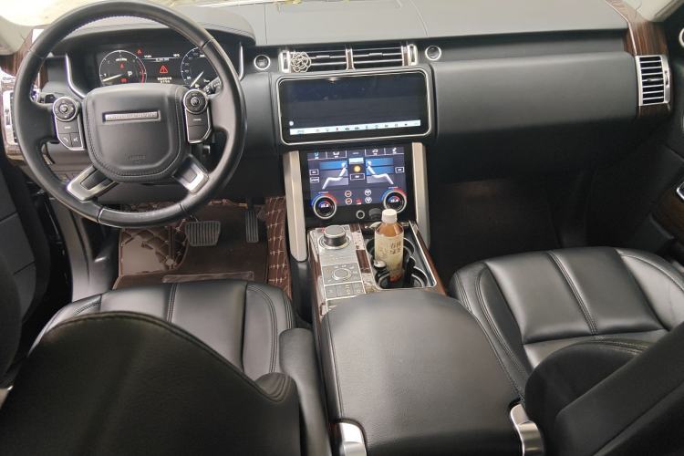 Used Land Rover Range 
