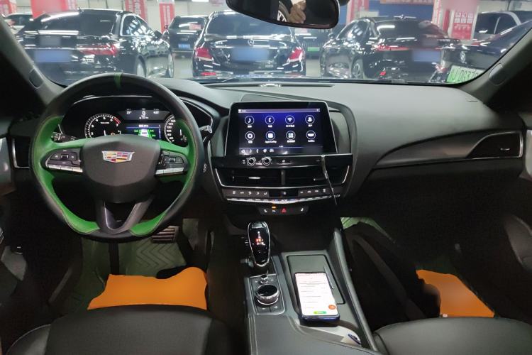 Used Cadillac CT5 2021 28T Luxury Model