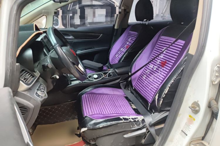 Used BYD Song MAX 2017 1.5T Automatic Smart Connect Luxury 7-Seater