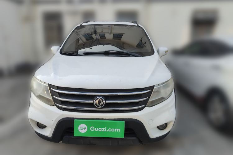 Used FORTHING Joyear X5 2013 1.6L Manual Luxury Model