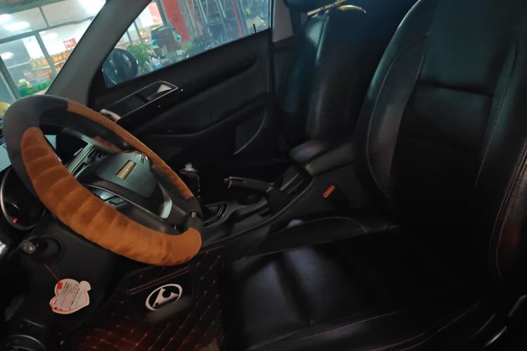 Used Leopaard CS10 2015 2.0T Manual Fashion Edition