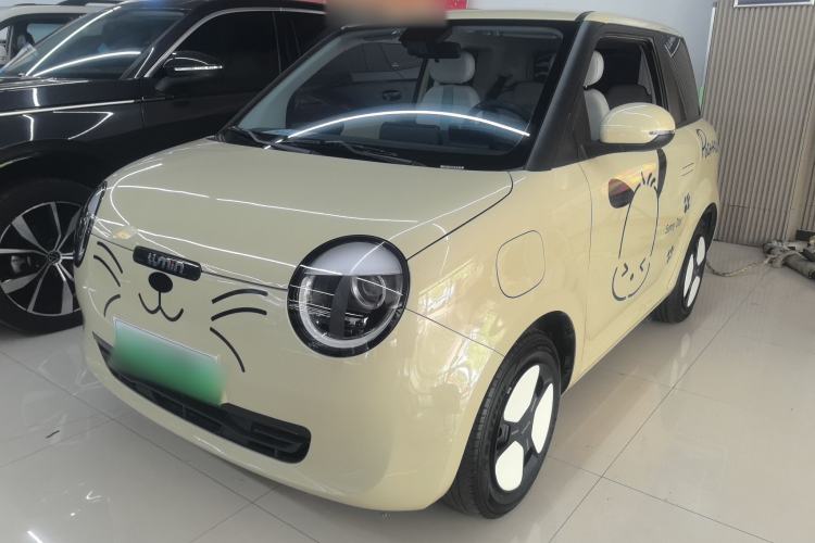 Used CHANGAN NEVO Lumin 2022 210km Sweet Edition