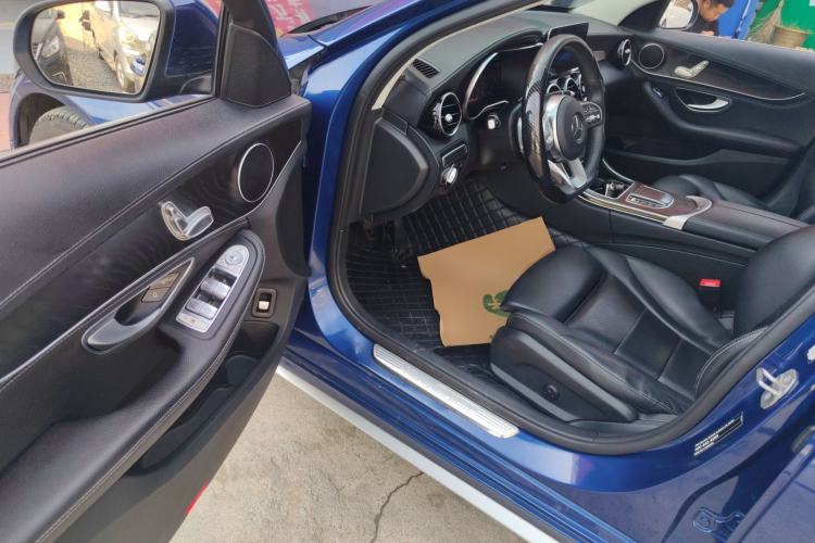 Used Mercedes-Benz C-Class 2020 Restyled C 200 L Fashion Edition Sport Version
