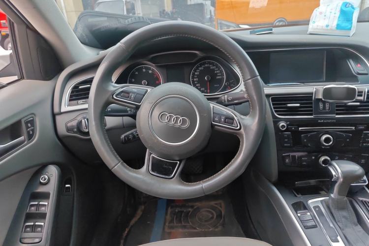 Used Audi A4L 2013 35 TFSI Automatic Standard Model