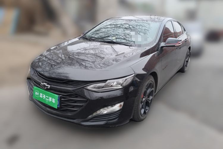 Used Chevrolet Malibu XL 2022 Redline 550T Automatic RuiLian Edition