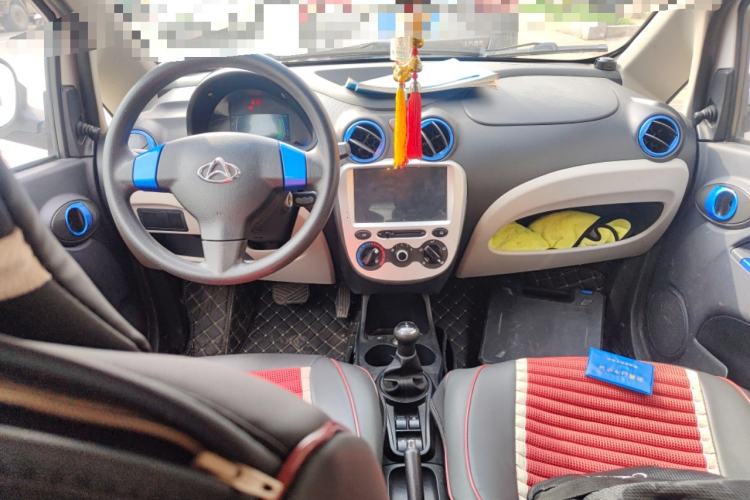 Used CHANGAN OSHAN Benni mini-e 2017 Standard Model