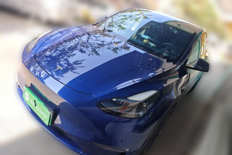 Used Tesla Model Y 2021 Standard Range Rear-Wheel Drive Version