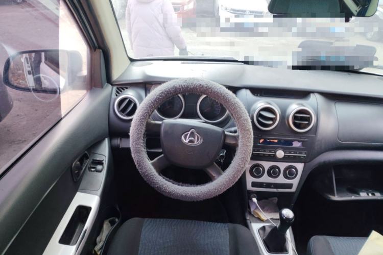 Used CHANGAN KAICHENG Ounuo S 2014 1.3L Happiness Model
